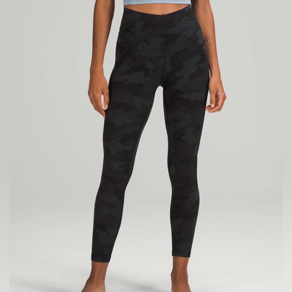 Lululemon Unlimit High-Rise Tight 25"